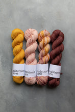 Load image into Gallery viewer, Bloomin&#39; Lovely - 4ply - Hand-dyed yarn
