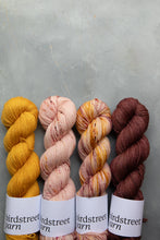 Load image into Gallery viewer, Bloomin&#39; Lovely - 4ply - Hand-dyed yarn
