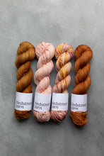 Load image into Gallery viewer, Bloomin&#39; Lovely - 4ply - Hand-dyed yarn
