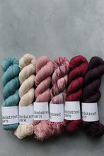 Load image into Gallery viewer, Bowful Of Cherries - 4ply - Hand-dyed yarn
