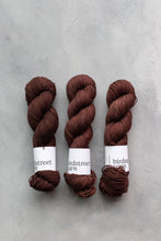 Load image into Gallery viewer, Cacao - 4ply - Hand-dyed yarn (Yak 70)
