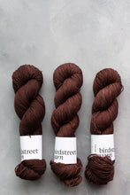 Load image into Gallery viewer, Cacao - 4ply - Hand-dyed yarn (Yak 70)

