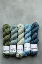 Load image into Gallery viewer, Seaglass - 4ply Alpaca / Silk / Cashmere
