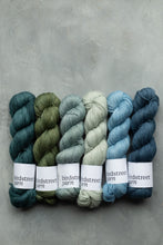 Load image into Gallery viewer, Seaglass - 4ply Alpaca / Silk / Cashmere
