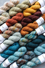 Load image into Gallery viewer, Conkers At Dawn - 4ply - Hand-dyed yarn
