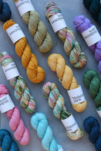 Load image into Gallery viewer, Cool Beans - 4ply - Hand-dyed yarn
