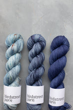 Load image into Gallery viewer, Cuckoo&#39;s Quilt - 4ply - Hand-dyed yarn
