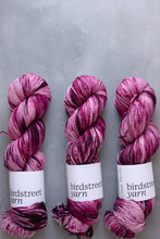 Load image into Gallery viewer, Currant Affairs -  4ply  Hand-dyed yarn
