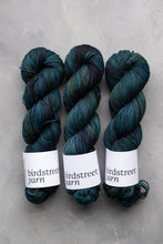 Load image into Gallery viewer, Dark Waters - 4ply - Hand-dyed yarn
