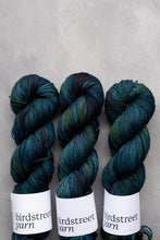 Load image into Gallery viewer, Dark Waters - 4ply - Hand-dyed yarn
