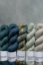 Load image into Gallery viewer, A Wee Bothy - 4ply - Hand-dyed yarn
