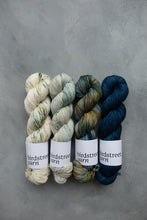 Load image into Gallery viewer, A Wee Bothy - 4ply - Hand-dyed yarn
