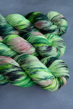 Load image into Gallery viewer, Defying Gravity - 4ply - Merino 75 and Zebra
