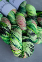 Load image into Gallery viewer, Defying Gravity - 4ply - Merino 75 and Zebra
