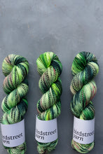 Load image into Gallery viewer, Defying Gravity - 4ply - Merino 75 and Zebra
