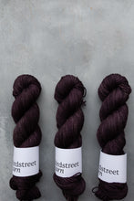 Load image into Gallery viewer, Figgy  Yak DK - Hand-dyed yarn
