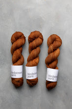 Load image into Gallery viewer, Gingerbread - 4ply - Hand-dyed yarn
