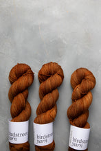 Load image into Gallery viewer, Gingerbread - 4ply - Hand-dyed yarn
