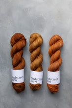 Load image into Gallery viewer, Gingerbread - 4ply - Hand-dyed yarn
