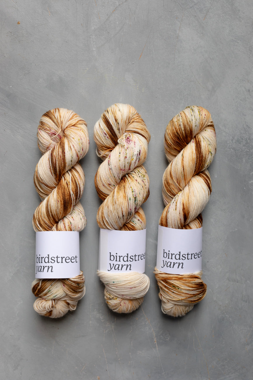 Gingerbread Martini - 4ply