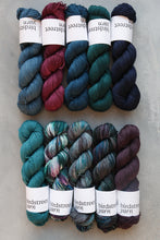 Load image into Gallery viewer, Sky Pirate - 4ply - Hand-dyed yarn
