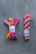 Load image into Gallery viewer, Groove is In The Heart Minis Set - 4ply - 5x20g minis

