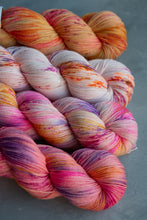 Load image into Gallery viewer, Groove Is In The Heart - 4ply - Hand-dyed yarn
