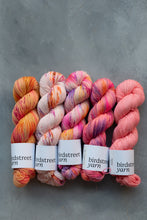 Load image into Gallery viewer, Groove Is In The Heart - 4ply - Hand-dyed yarn
