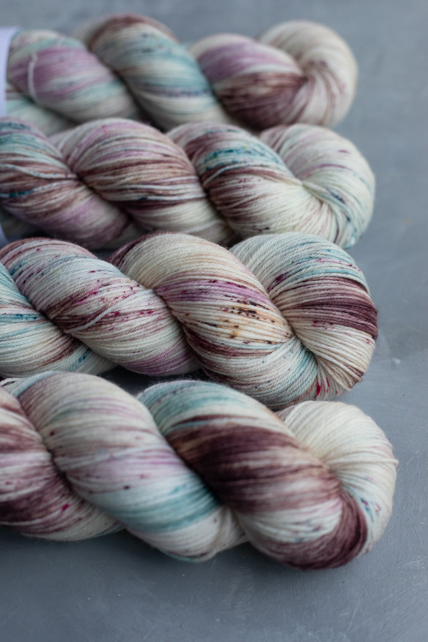 Hearts-Ease - 4ply