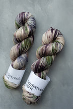 Load image into Gallery viewer, Purple Rain - 4ply - Hand-dyed yarn
