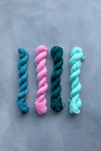 Load image into Gallery viewer, Ice Minis - 4ply - Hand-dyed yarn
