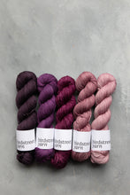 Load image into Gallery viewer, Beaujolais - 4ply - Hand-dyed yarn
