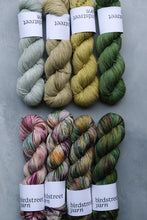 Load image into Gallery viewer, Grand Theft Autumn - 4ply - Hand-dyed yarn
