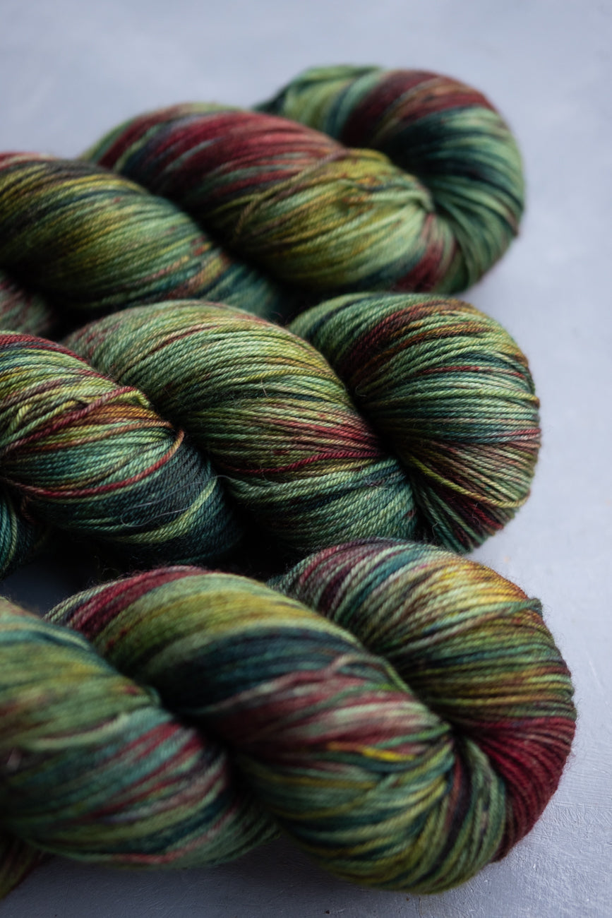 How Lovely Are Your Branches - 4ply