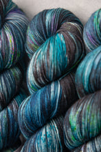 Load image into Gallery viewer, Reimagined Yarn Club - 4ply - India Blue PRE-ORDER
