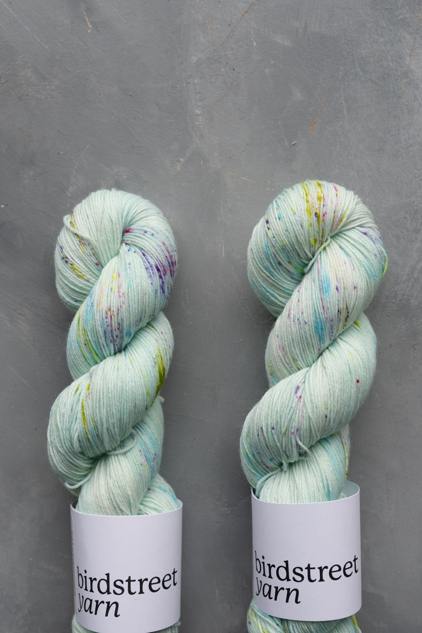 Kaleidoscope - 4ply - Hand-dyed yarn