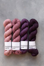 Load image into Gallery viewer, Raven - 4ply - Hand-dyed yarn
