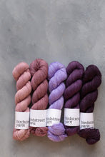 Load image into Gallery viewer, Raven - 4ply - Hand-dyed yarn
