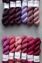 Load image into Gallery viewer, Raven - 4ply - Hand-dyed yarn
