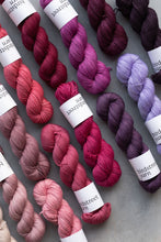 Load image into Gallery viewer, Raven - 4ply - Hand-dyed yarn
