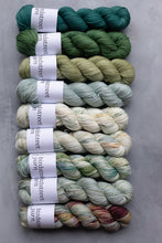 Load image into Gallery viewer, Lovely Shrubbery - 4ply - Hand-dyed yarn
