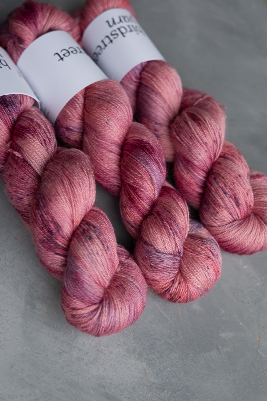 Maui - 4ply - Alpaca/silk/cashmere