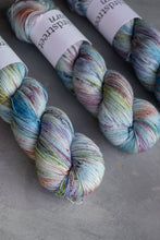 Load image into Gallery viewer, Mermaid's Purse - 4ply - Hand-dyed yarn
