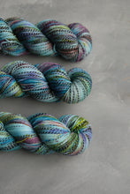 Load image into Gallery viewer, Mermaid's Purse - 4ply - Hand-dyed yarn
