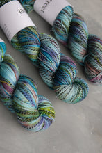 Load image into Gallery viewer, Mermaid's Purse - 4ply - Hand-dyed yarn

