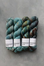 Load image into Gallery viewer, Mint Matcha - 4ply - Hand-dyed yarn
