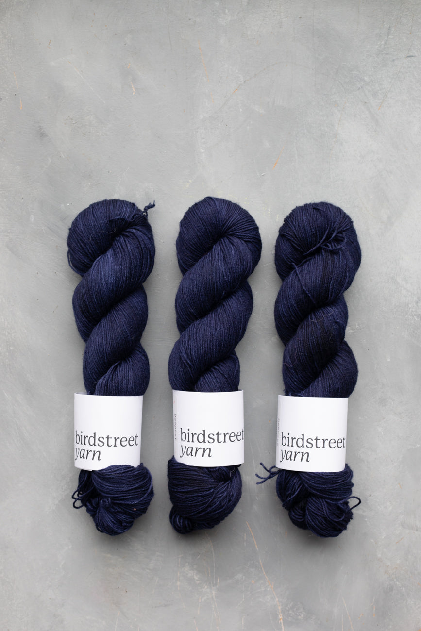 Deepest - 4ply - Hand-dyed yarn
