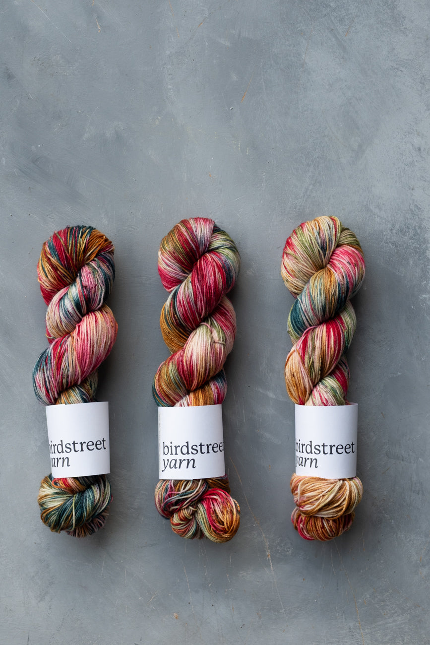 Not My Gumdrop Buttons! -  4ply