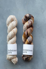Load image into Gallery viewer, Love You A Latte - 4ply hand dyed yarn
