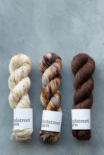 Load image into Gallery viewer, Love You A Latte - 4ply hand dyed yarn
